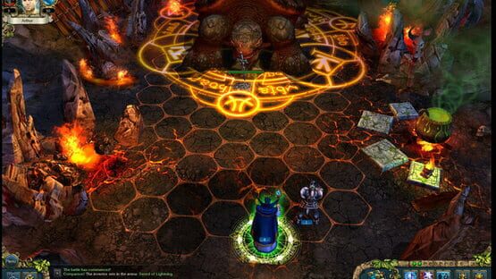 Screenshot King's Bounty: Crossworlds - Game of the Year Edition
