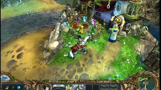 Screenshot King's Bounty: Crossworlds - Game of the Year Edition