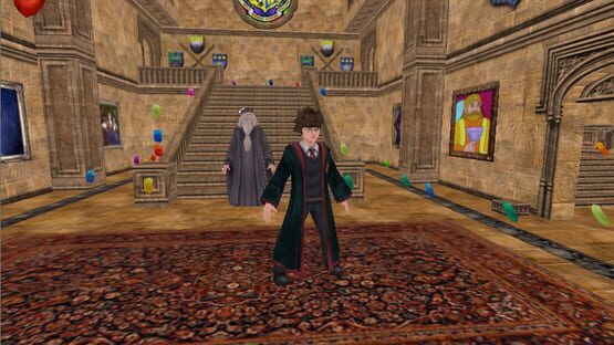 Screenshot Pottergame