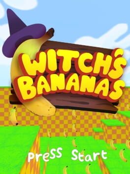 Cover Witch's Bananas