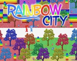 Cover Rainbow City