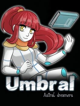 Cover Umbral Astral Dreamers