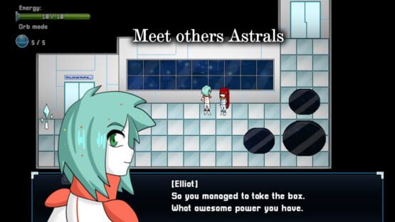Screenshot Umbral Astral Dreamers