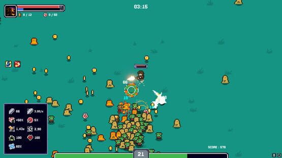 Screenshot Tiny Chaos
