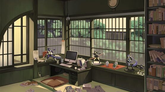 Screenshot Hiiragi Iwashi