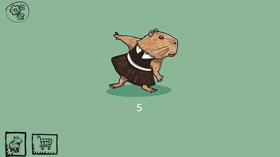 Screenshot Not A Banana: Capybara