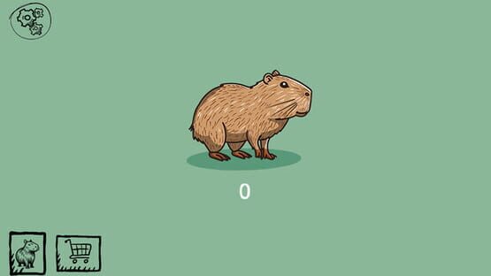 Screenshot Not A Banana: Capybara
