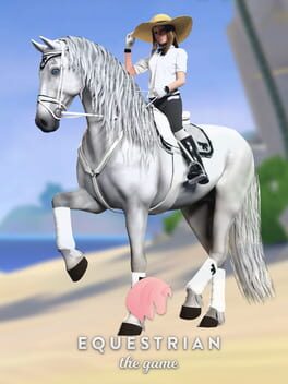 Cover Equestrian the Game