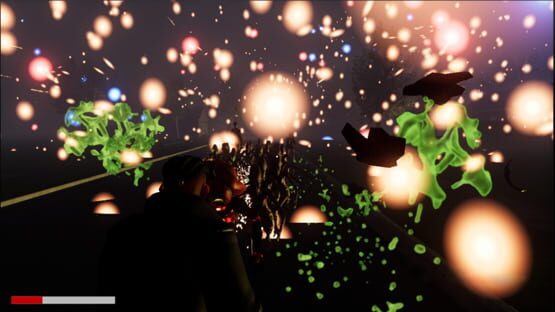 Screenshot Monsters Mess