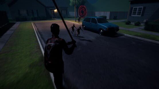 Screenshot Monsters Mess
