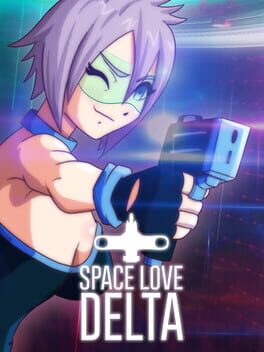 Cover Space Love Delta