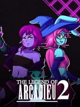 Cover The Legend of Arcadieu 2