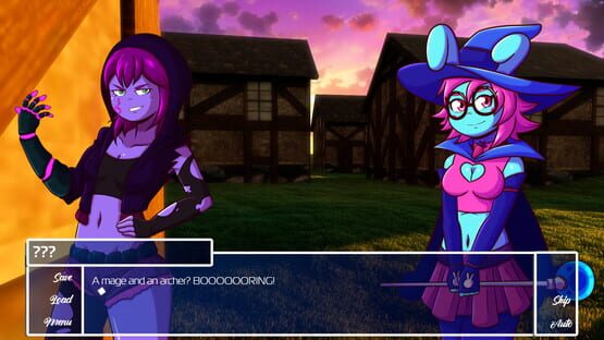 Screenshot The Legend of Arcadieu 2