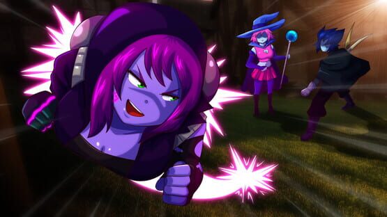 Screenshot The Legend of Arcadieu 2