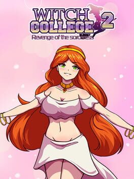 Cover Witch College 2