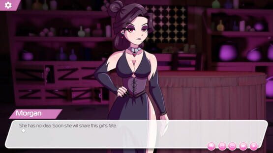 Screenshot Witch College 2