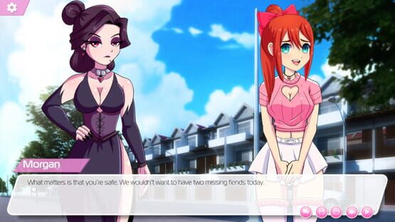 Screenshot Witch College 2