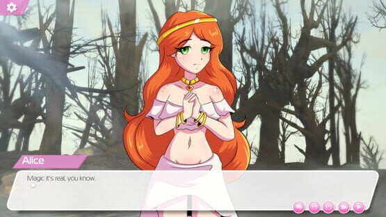 Screenshot Witch College 2
