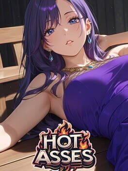 Cover Hot Asses