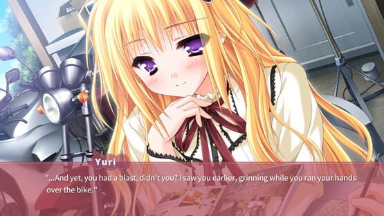 Screenshot Tayutama: It's happy days