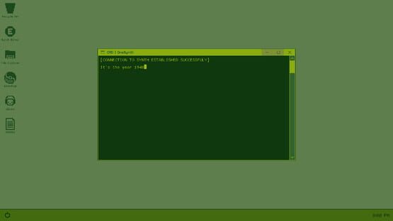 Screenshot One Synth