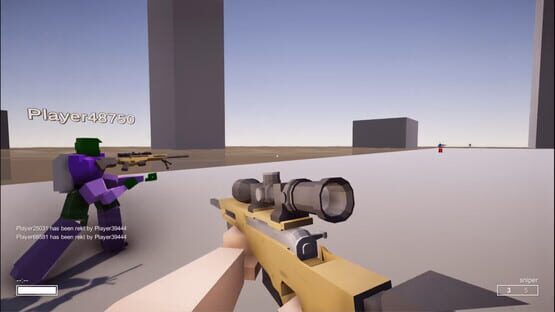 Screenshot Under Pressure