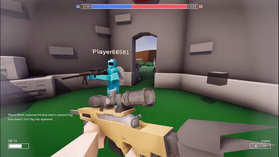 Screenshot Under Pressure