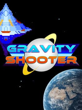 Cover Gravity Shooter