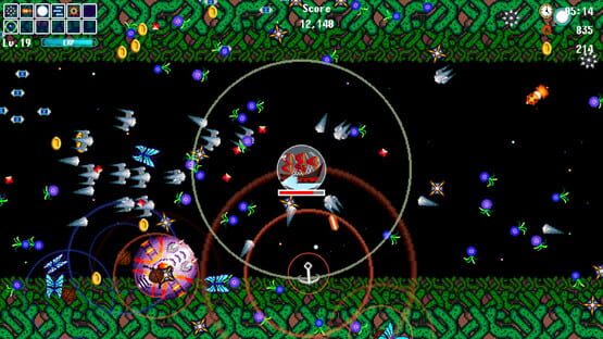 Screenshot Gravity Shooter