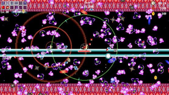 Screenshot Gravity Shooter