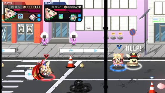 Screenshot Holo X Break