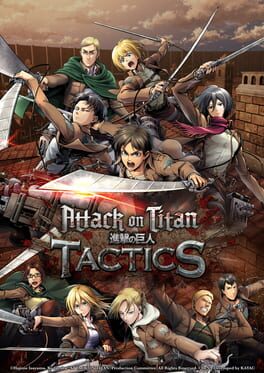 Cover Attack on Titan Tactics