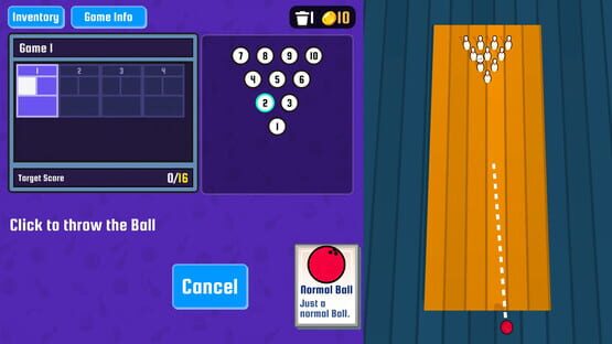 Screenshot Tasu Bowl