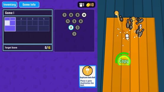 Screenshot Tasu Bowl