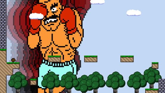 Screenshot I Wanna Be the Guy: Gaiden
