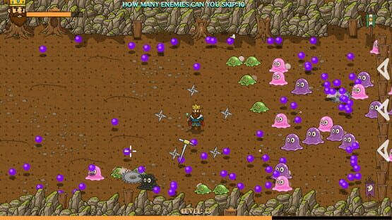 Screenshot Rushfall