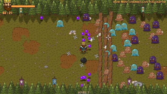 Screenshot Rushfall