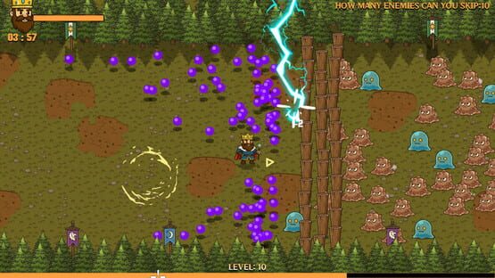Screenshot Rushfall