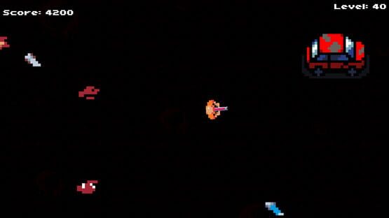 Screenshot Angry Rocketeer Frenzy