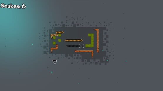 Screenshot A Tangle of Snakes