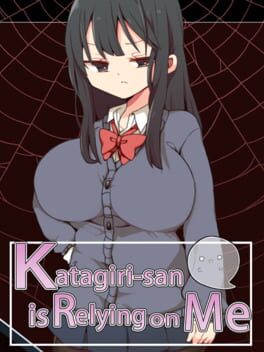 Cover Katagiri-san is Relying on Me