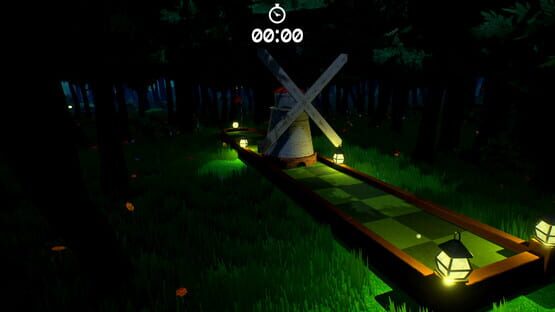 Screenshot Golf Gambit