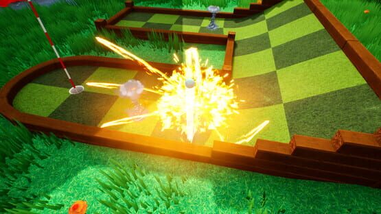 Screenshot Golf Gambit