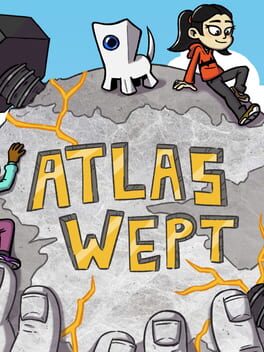 Cover Atlas Wept