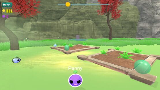 Screenshot Garden of Mooj