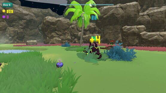 Screenshot Garden of Mooj