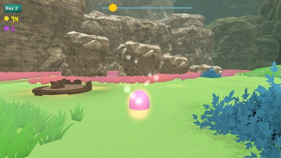 Screenshot Garden of Mooj