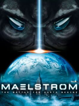 Cover Maelstrom: The Battle for Earth Begins