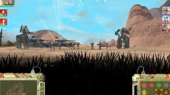 Screenshot Maelstrom: The Battle for Earth Begins