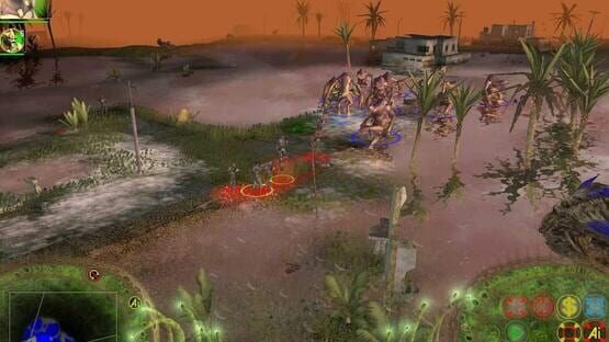 Screenshot Maelstrom: The Battle for Earth Begins